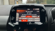 Toyota Aygo 1.0 VVT-i X-Trend TSS 5dr x-shift Petrol Hatchback